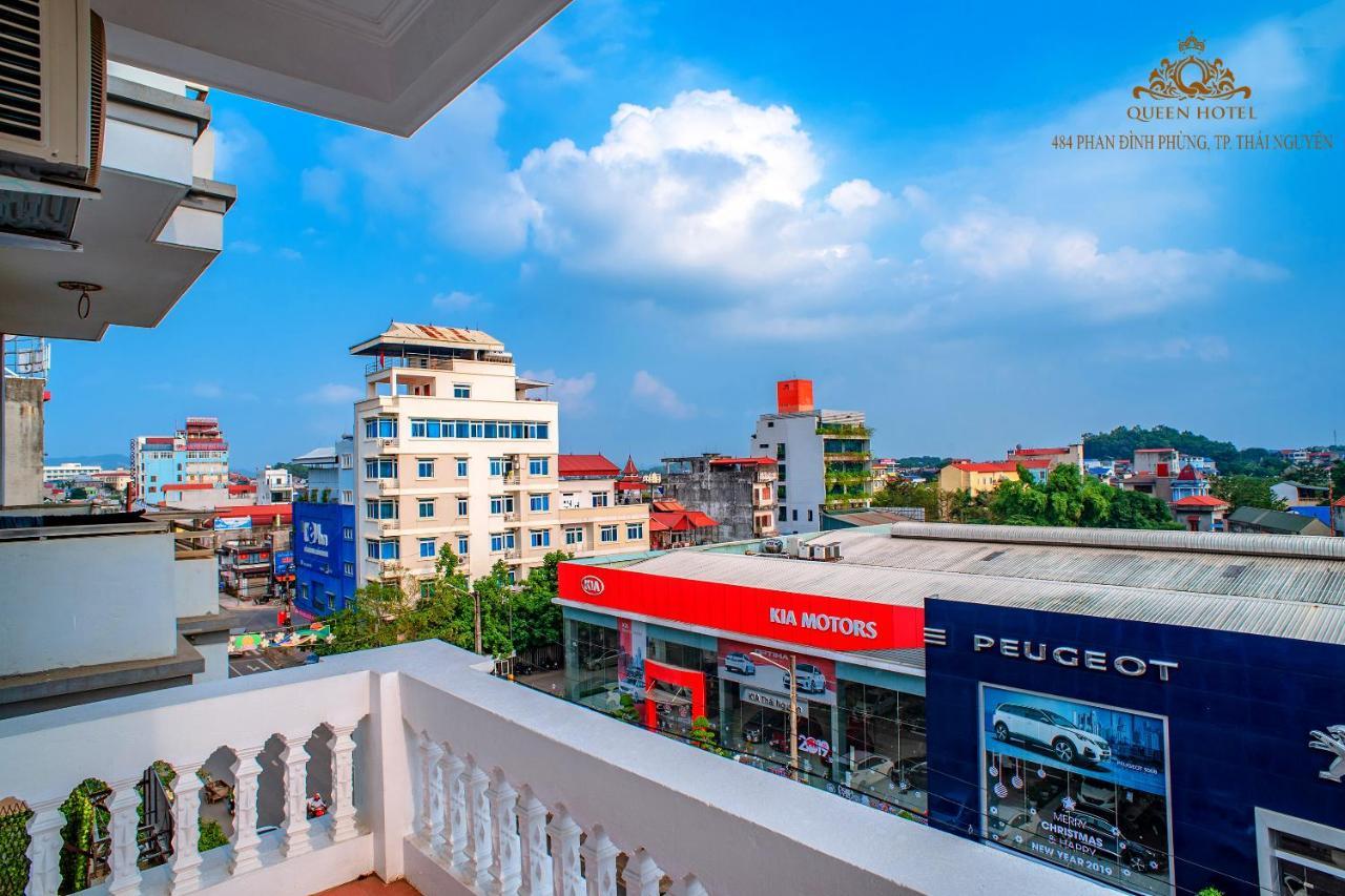 Queen Hotel Thai Nguyen Ngoại thất bức ảnh