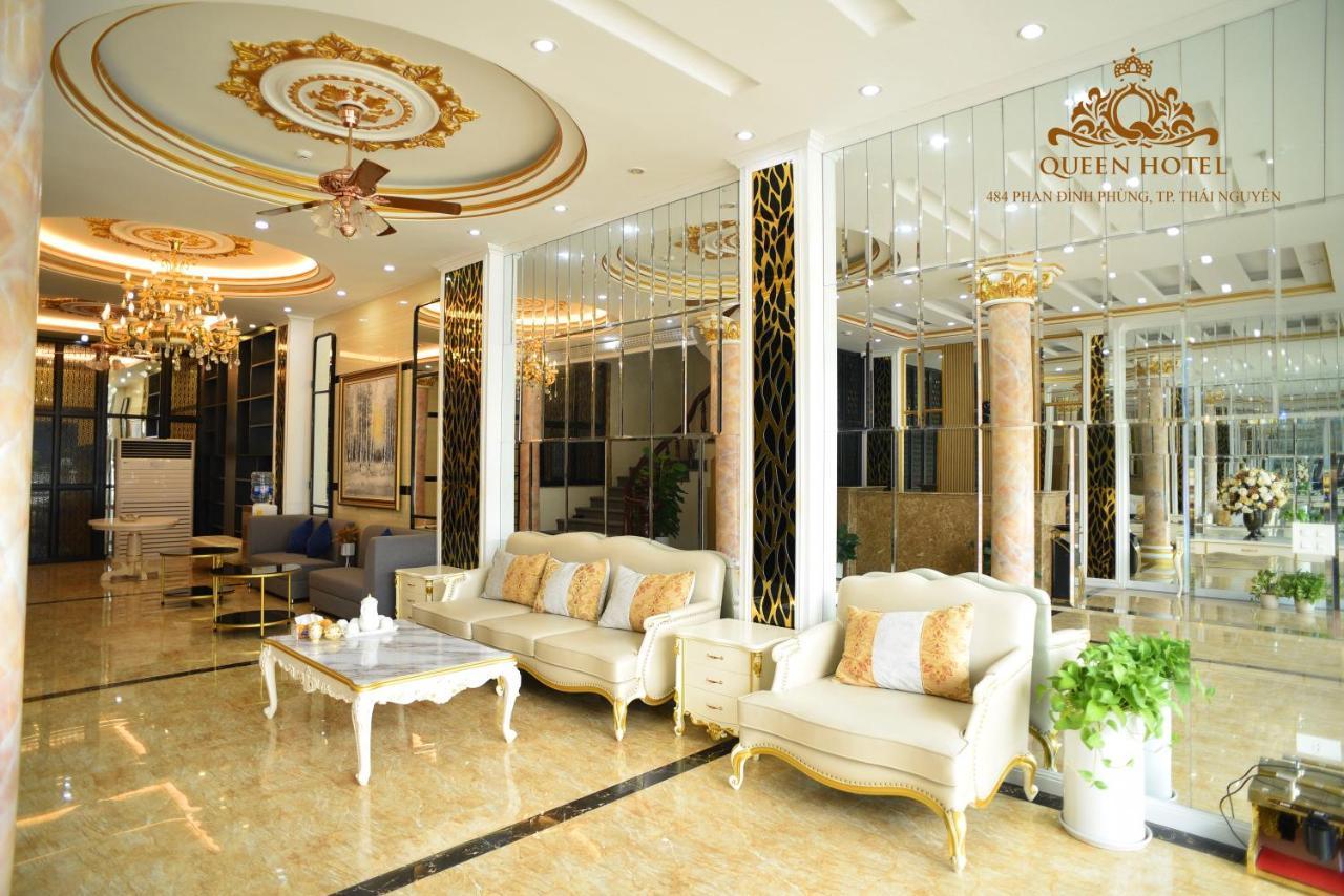 Queen Hotel Thai Nguyen Ngoại thất bức ảnh